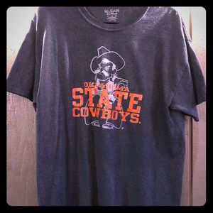 Men’s OSU Oklahoma State Shirt